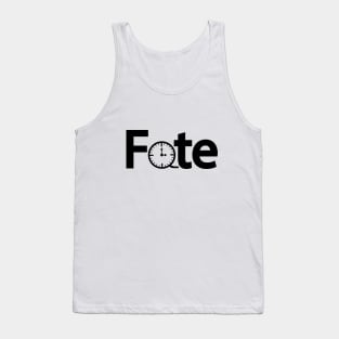 Fate artistic design Tank Top